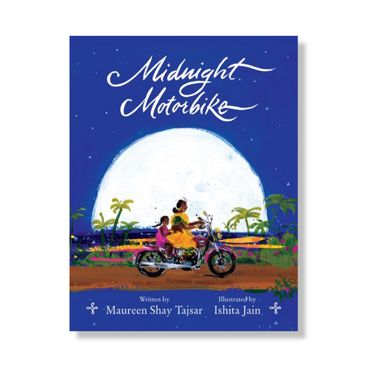 Midnight Motorbike