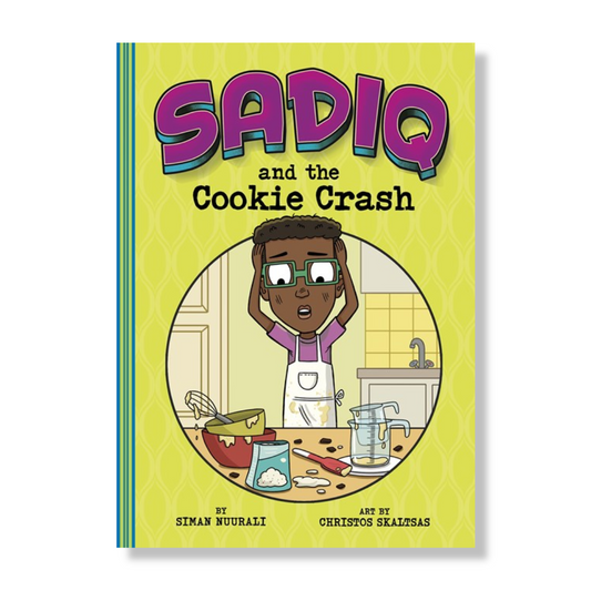 Sadiq and the Cookie Crash