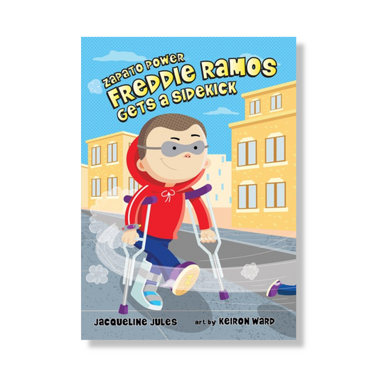 Freddie Ramos Gets a Sidekick