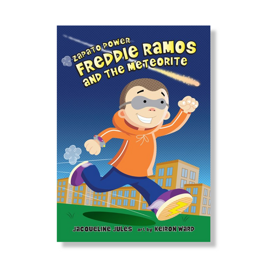 Freddie Ramos and the Meteorite