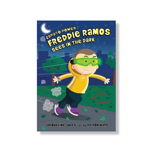 Freddie Ramos Sees in the Dark