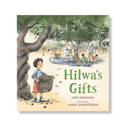Hilwa's Gifts