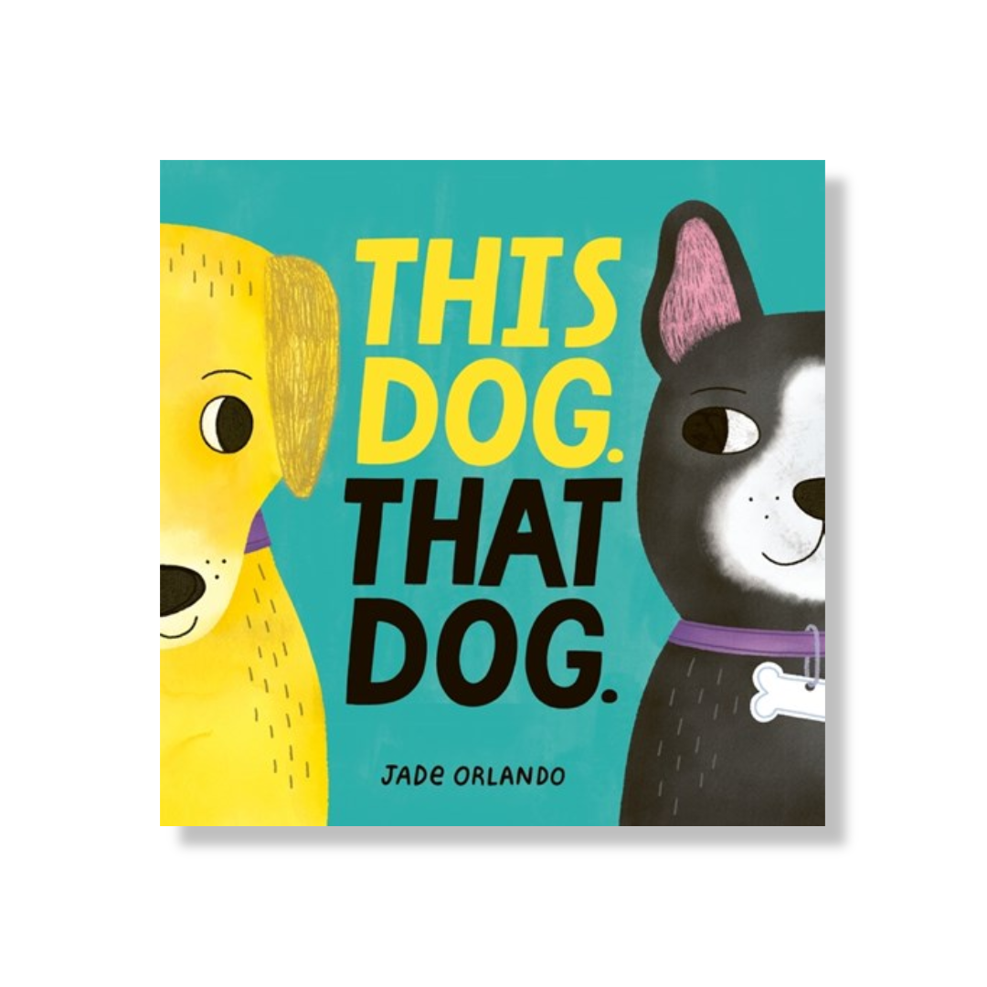 This Dog. That Dog