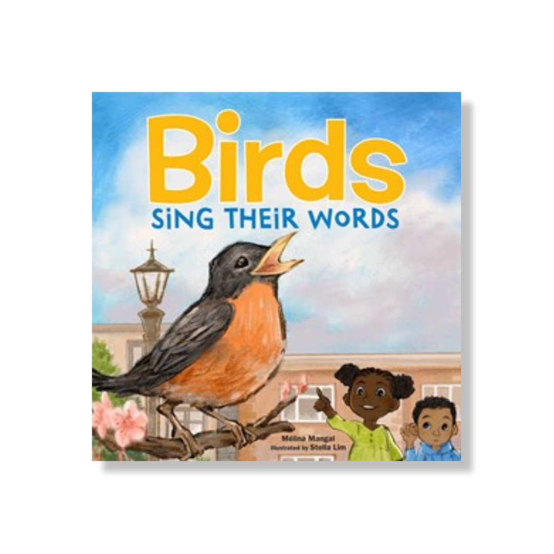 Birds Sing Their Words