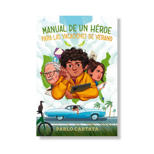 Manual de un héroe para las vacaciones de verano