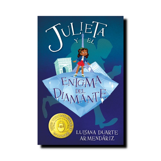 Julieta y el enigma del diamante