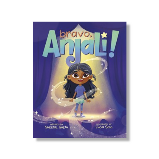 Bravo, Anjali!
