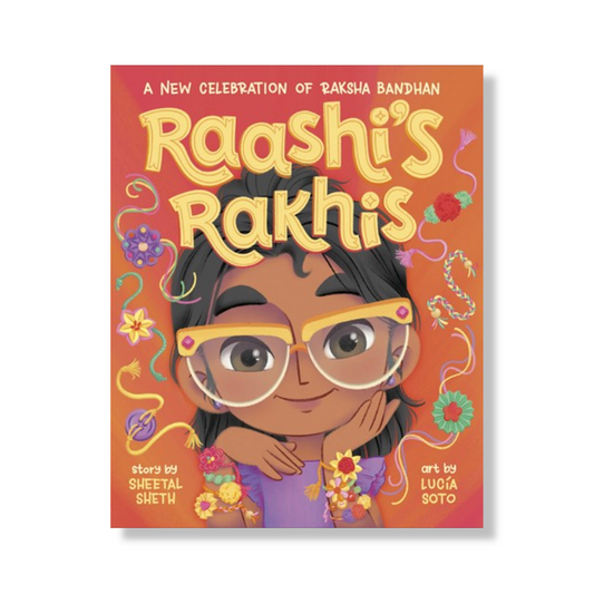 Raashi's Rakhis: A New Celebration of Raksha Bandhan
