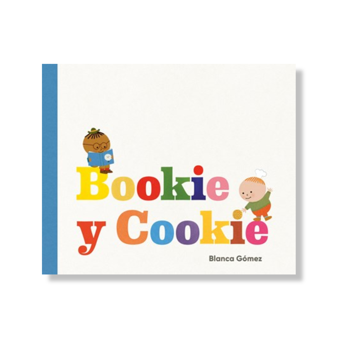 Bookie y Cookie (Bookie and Cookie Spanish Edition)