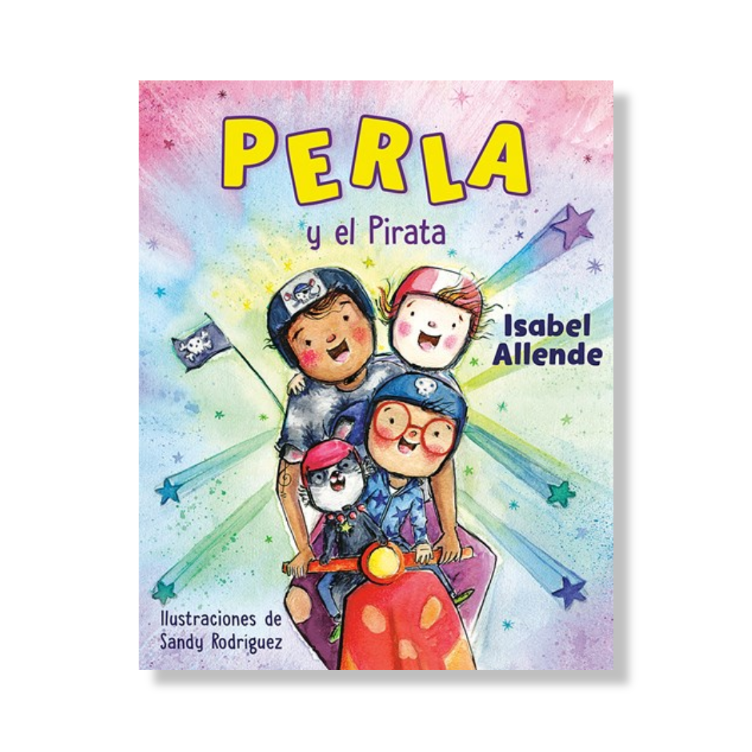 Perla y el Pirata (Perla and the Pirate Spanish Edition)
