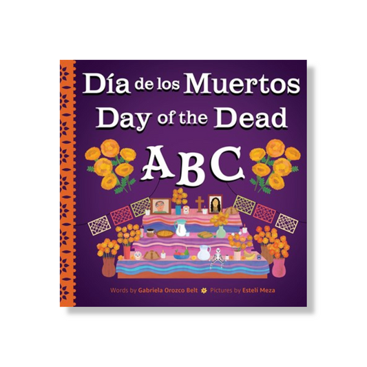Day of the Dead ABC / Día de los Muertos ABC