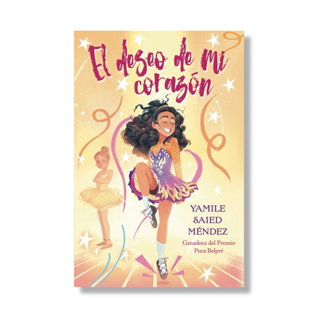 El deseo de mi corazón