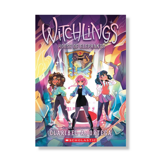 House of Elephants (Witchlings 3)