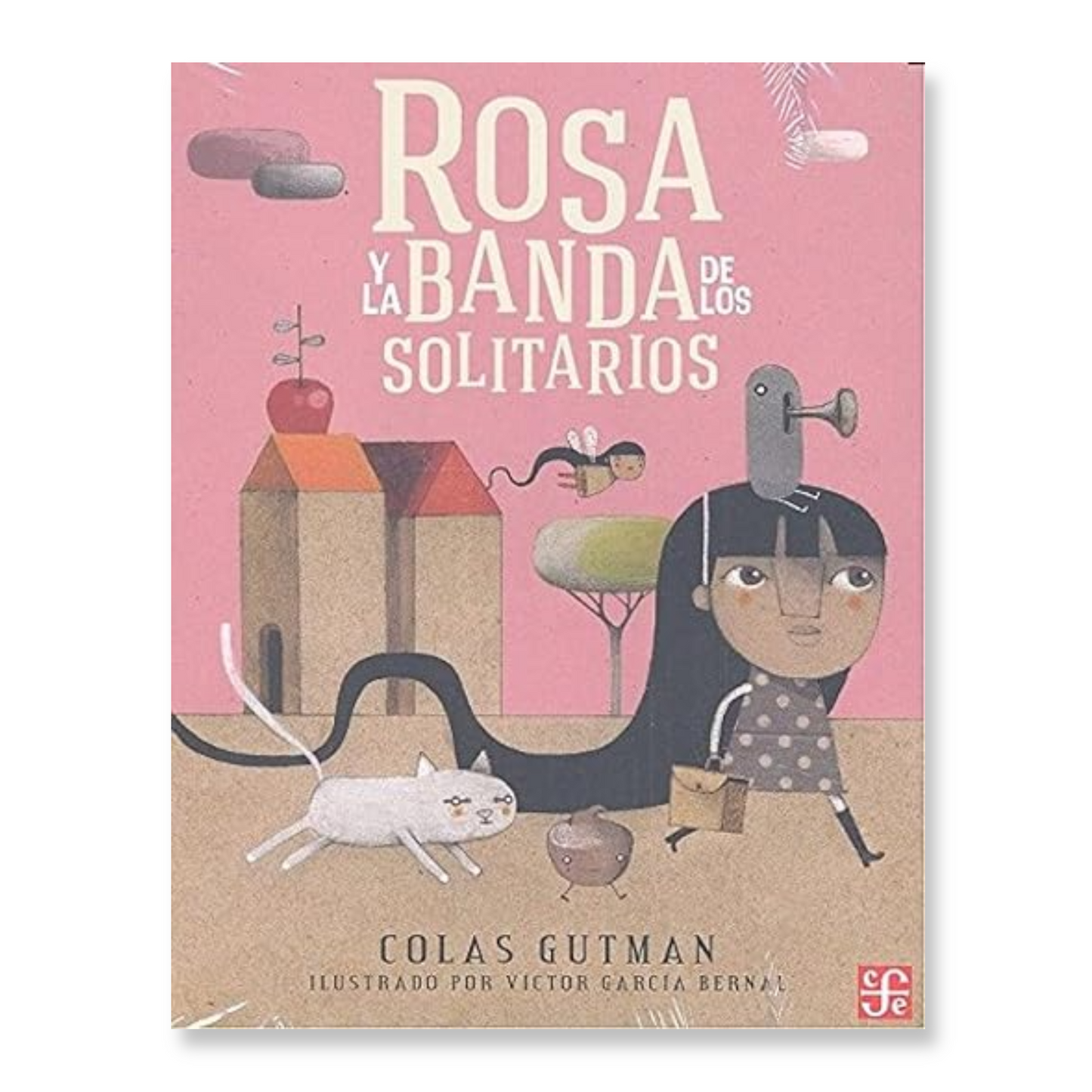 Rosa y la banda de Los Solitarios