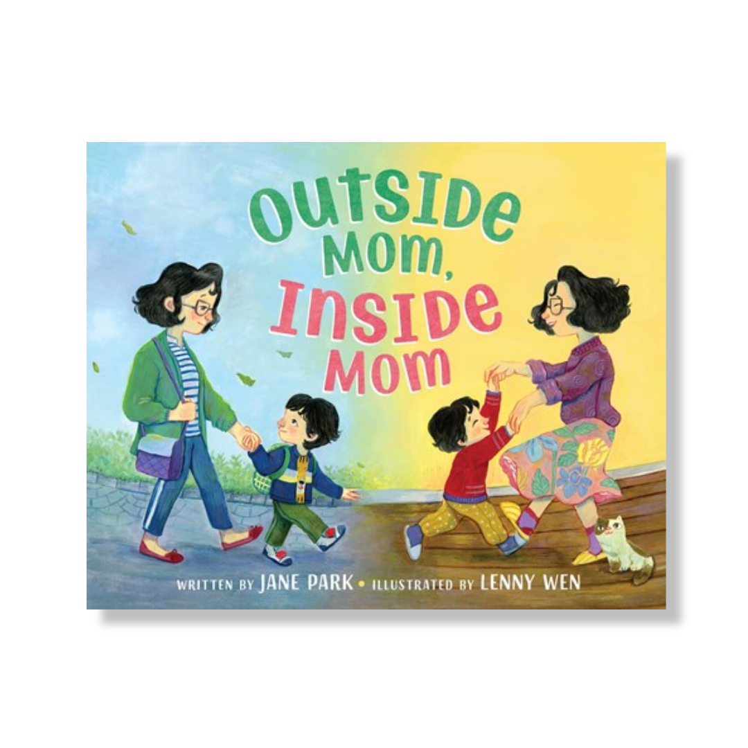 Outside Mom, Inside Mom