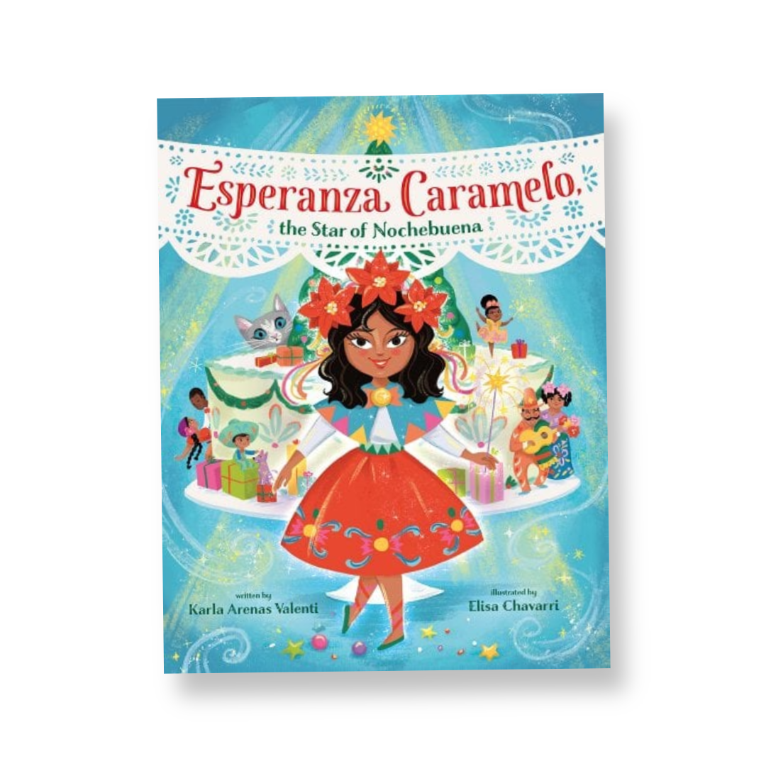 Esperanza Caramelo, the Star of Nochebuena