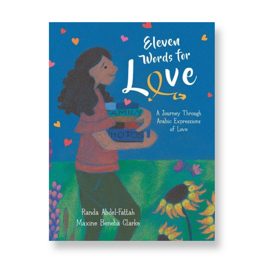 Eleven Words for Love