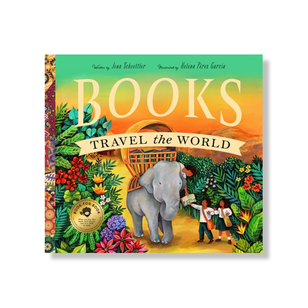 Books Travel the World