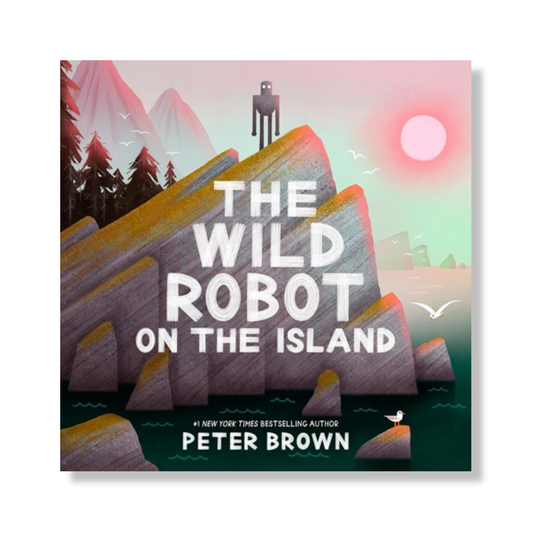 The Wild Robot on the Island