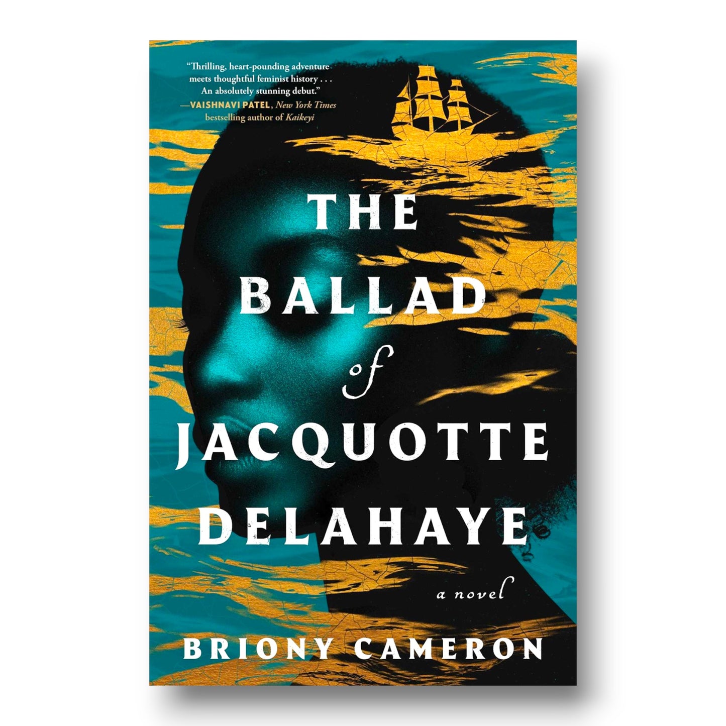 The Ballad of Jacquotte Delahaye : A Novel