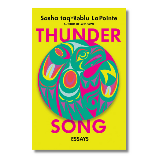Thunder Song : Essays