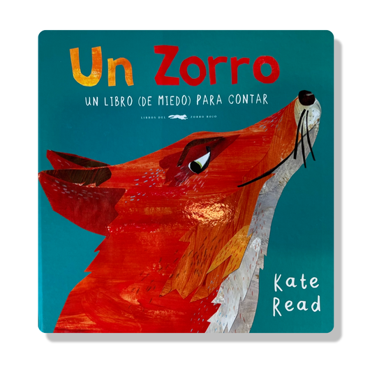 Un zorro: Un libro (de miedo) para contar