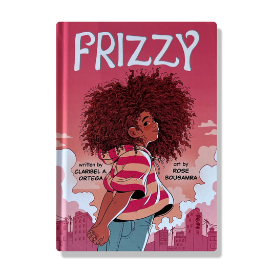 Frizzy (Paperback)
