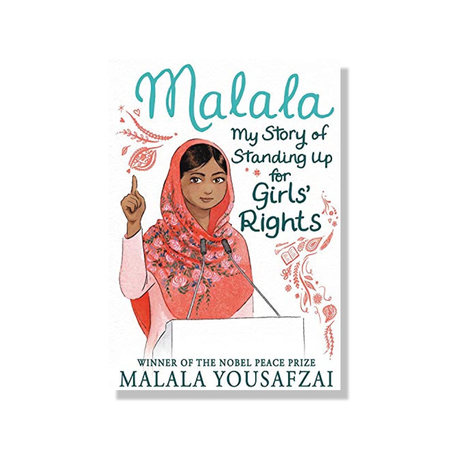 Malala: My Story of Standing Up for Girls' Rights