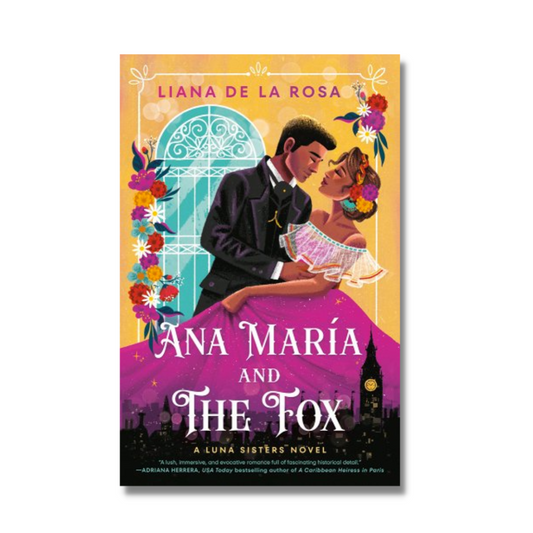 Ana María and the Fox