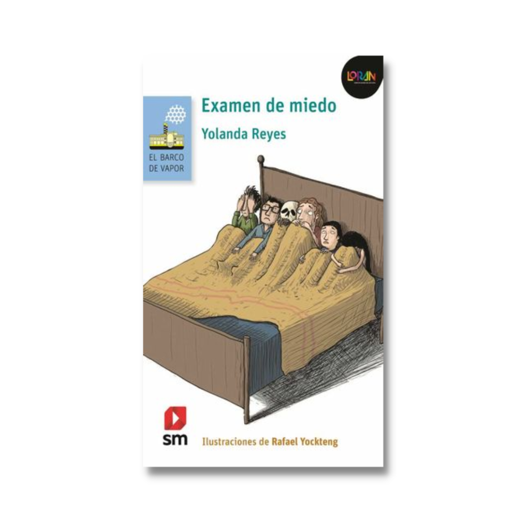 Examen de miedo