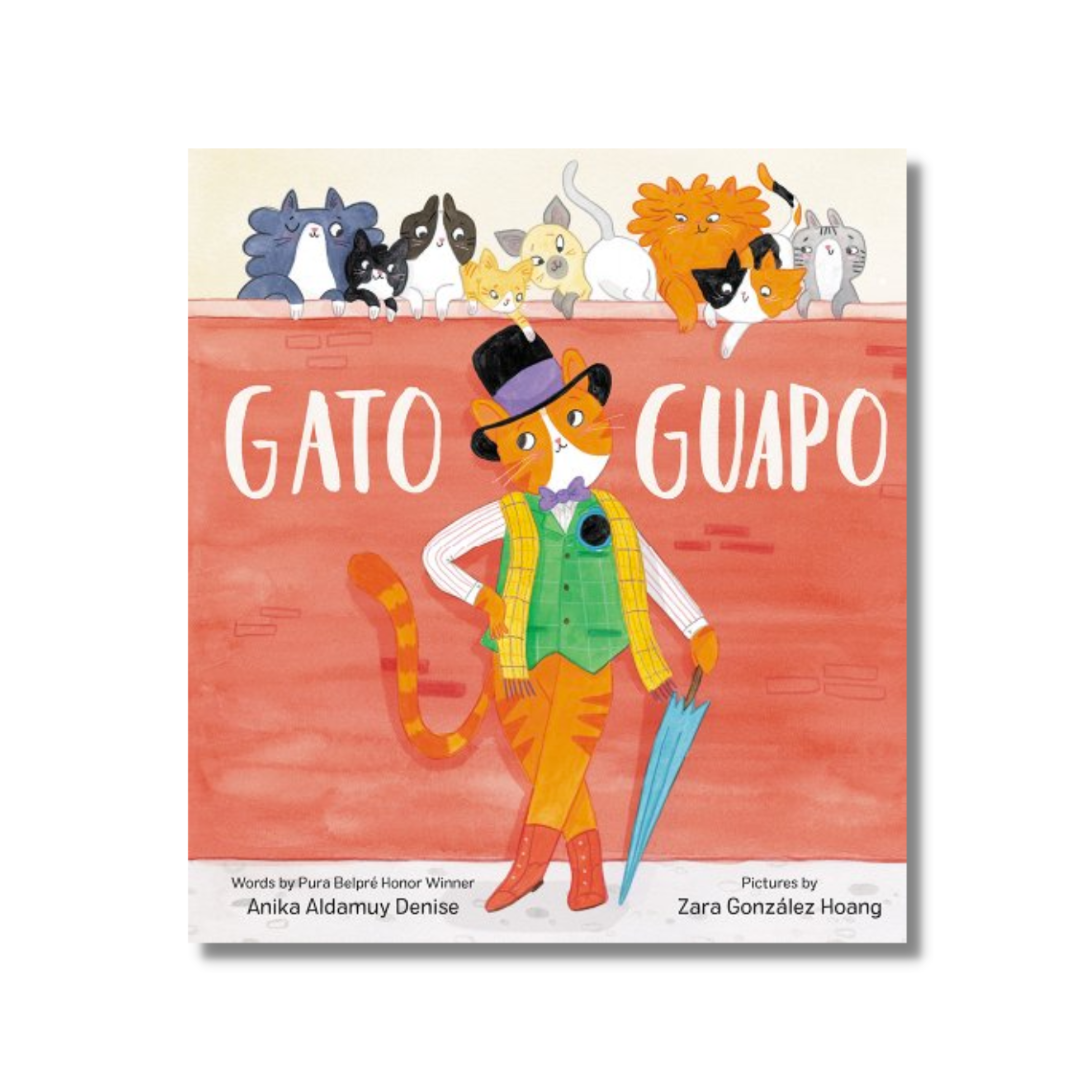 Gato Guapo