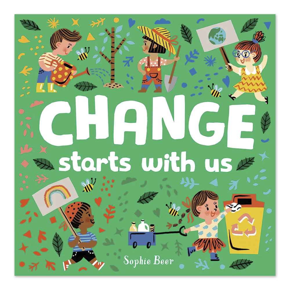 Change Starts with Us