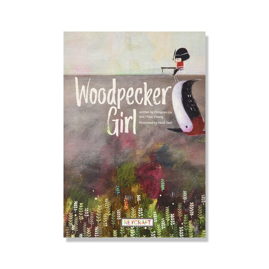 Woodpecker Girl