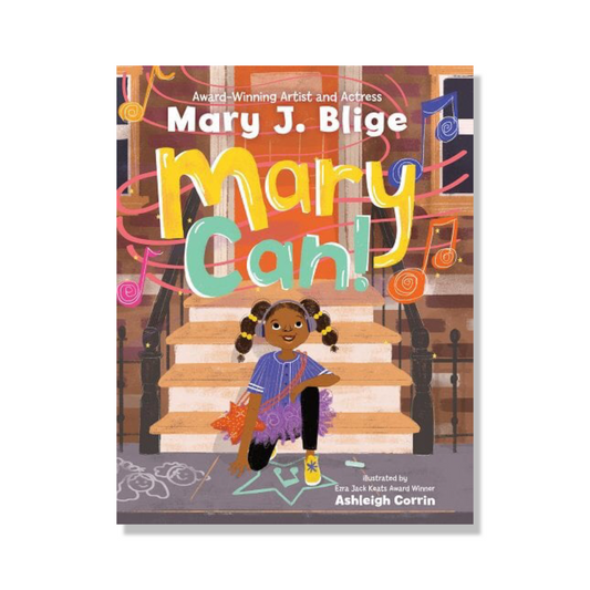Mary Can!