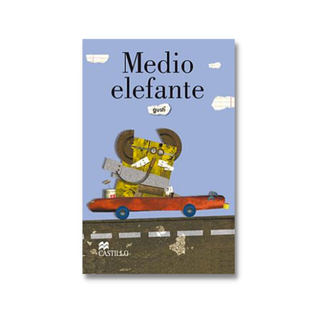 Medio elefante