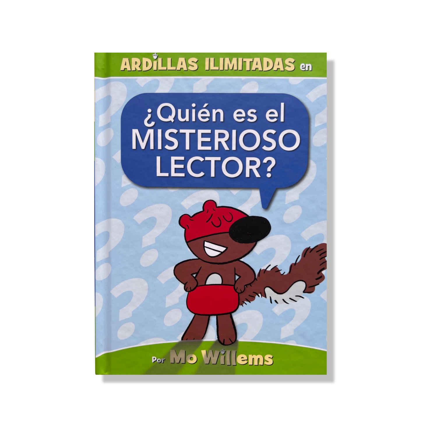 ¿Quién Es El Misterioso Lector?