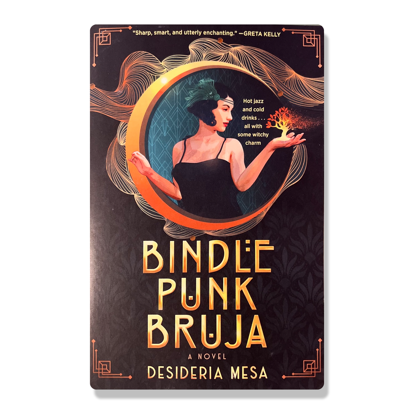 Bindle Punk Bruja