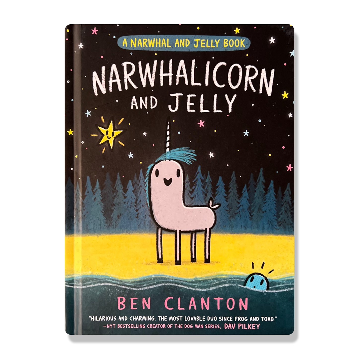Narwhalicorn and Jelly (a Narwhal and Jelly Book #7)