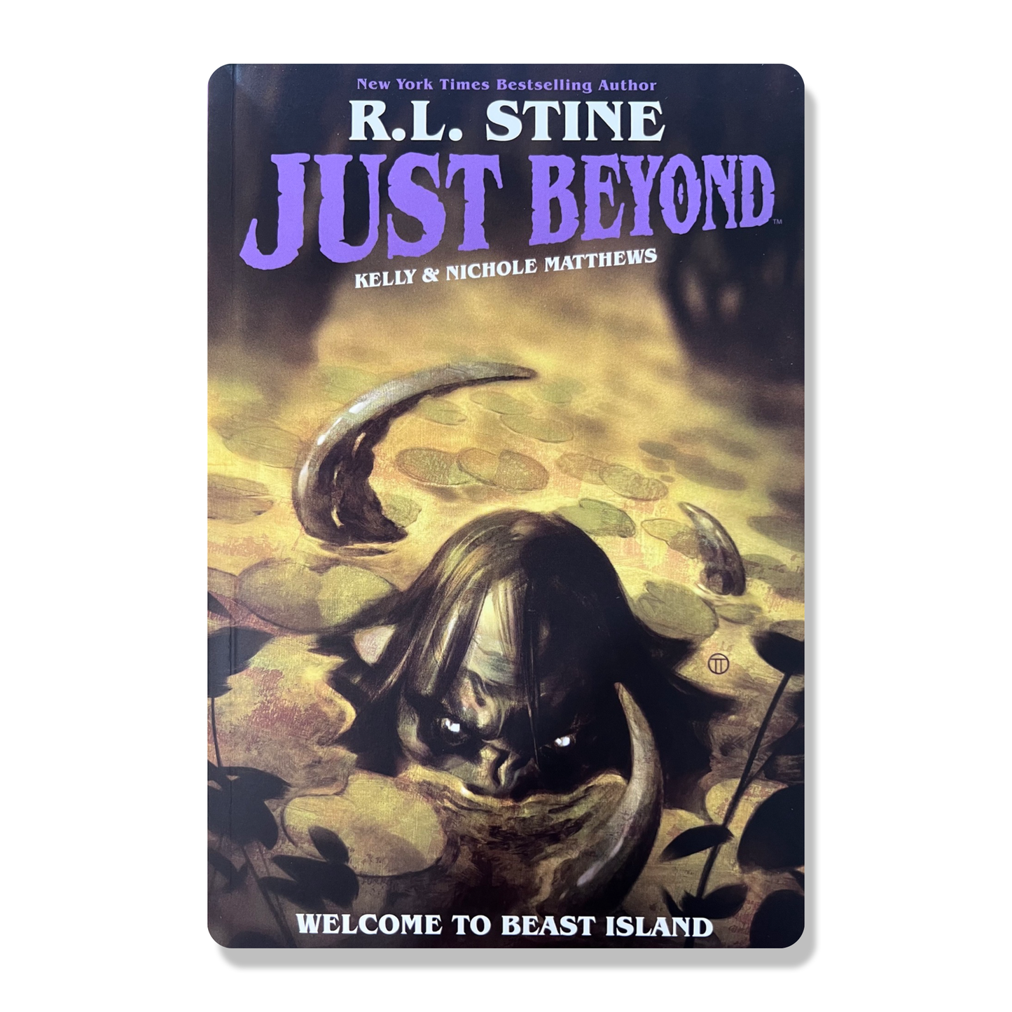 Just Beyond: Welcome to Beast Island