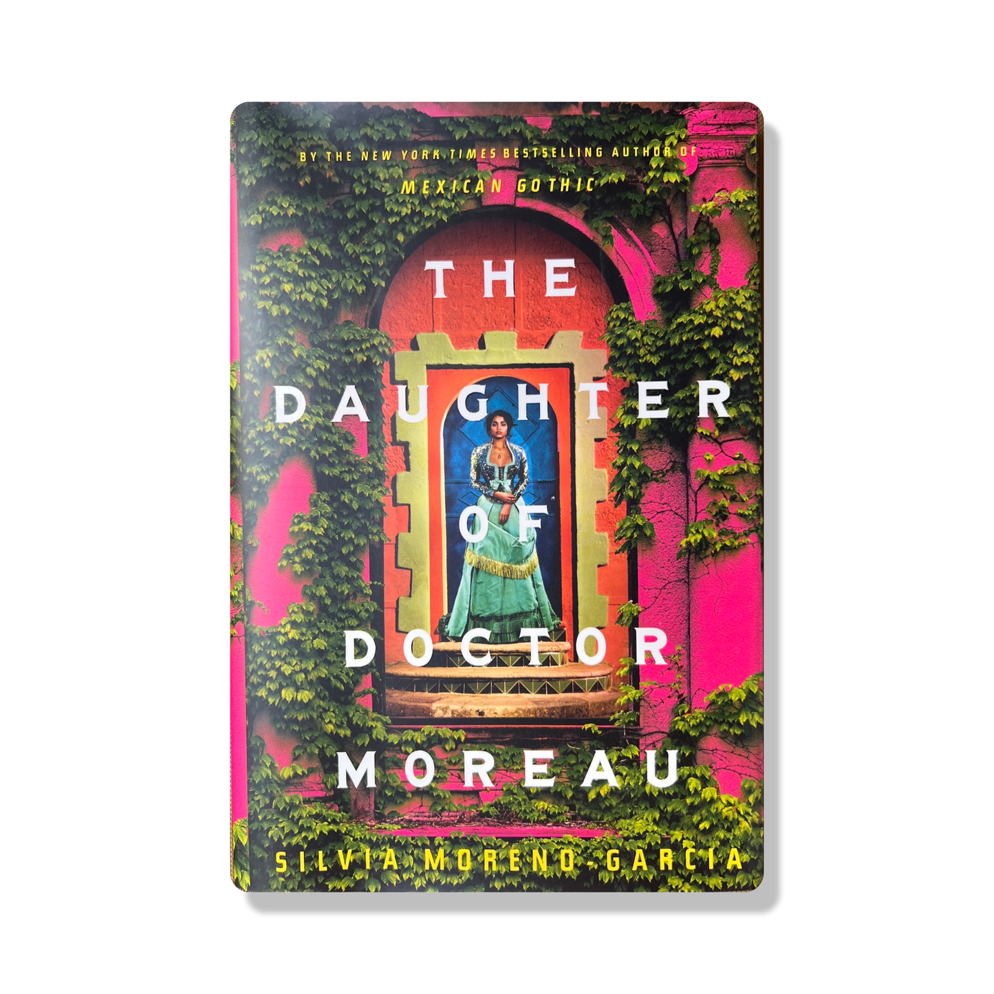 The Daughter of Doctor Moreau