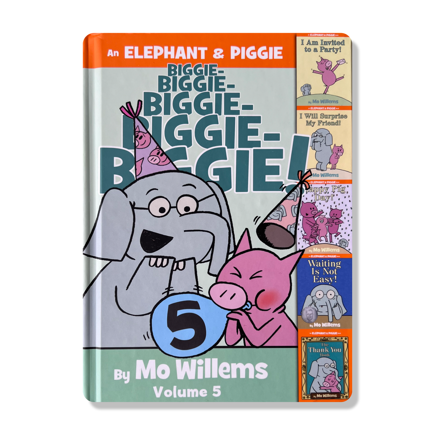 An Elephant & Piggie Biggie!, Volume 5