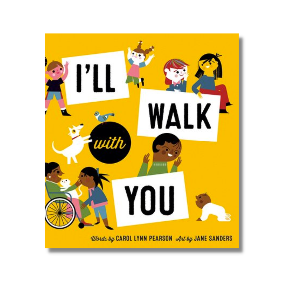 Ill Walk With You