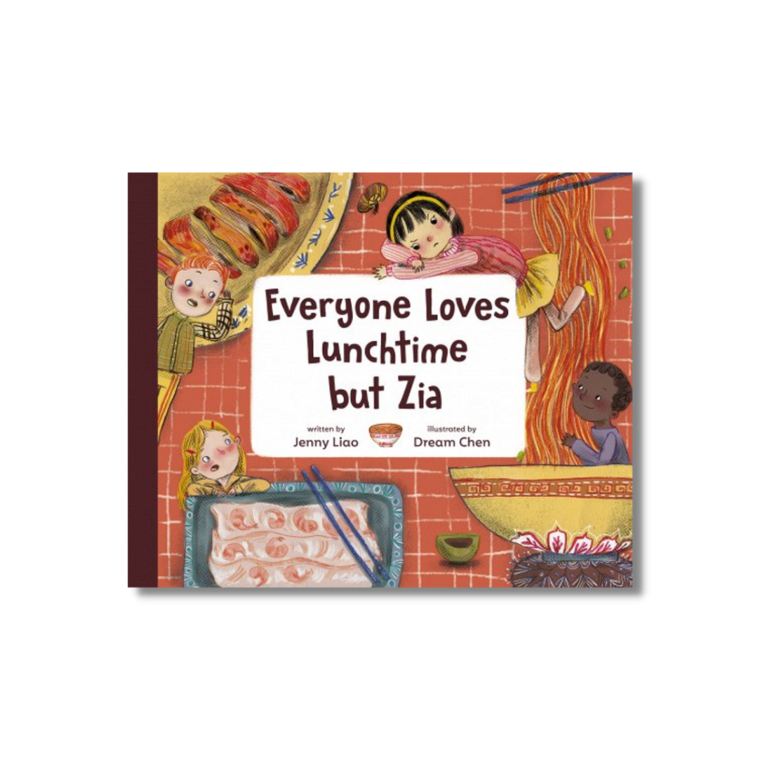 Everyone Loves Lunchtime but Zia