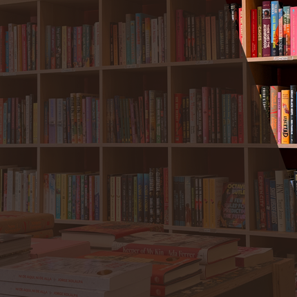 Collection image for: Beyond the Margins Book Picks
