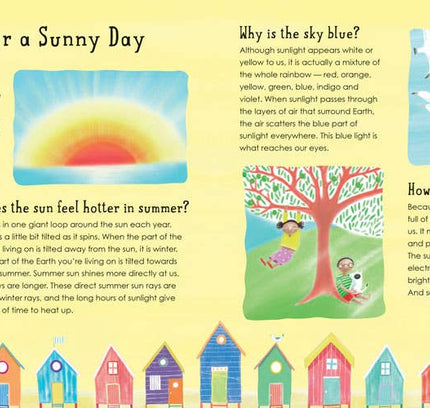 Barefoot Books - I Like the Sun