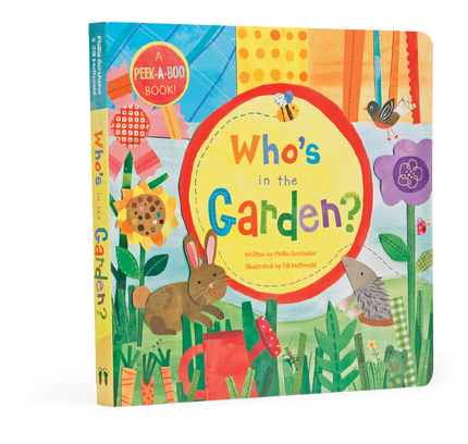 Barefoot Books - Who's in the Garden