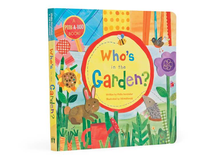 Barefoot Books - Who's in the Garden