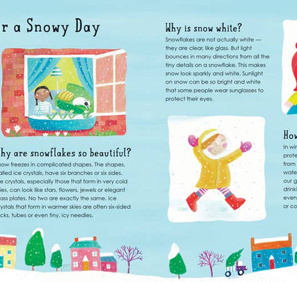 Barefoot Books - I Like the Snow