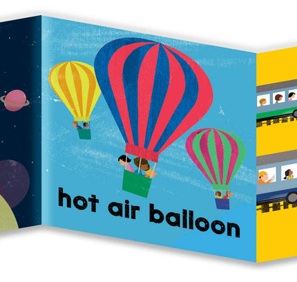 Barefoot Books - Barefoot Belly Time: Fast and Slow