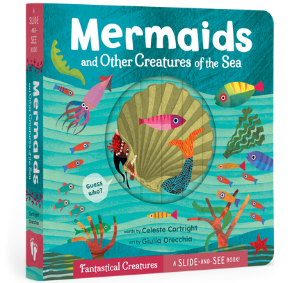 Barefoot Books - Mermaids and Other Creatures of the Sea